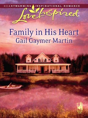 cover image of Family in His Heart